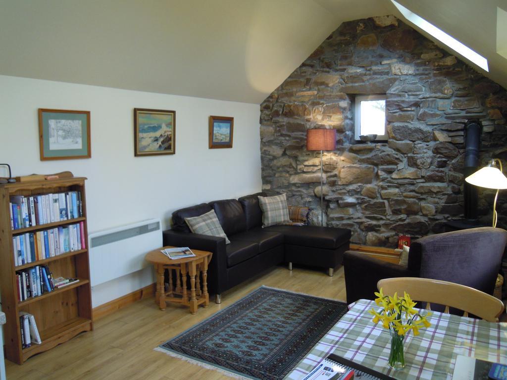 The Smithy House & Cottages Lochinver Exterior foto